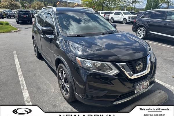 2019 Nissan Rogue SV