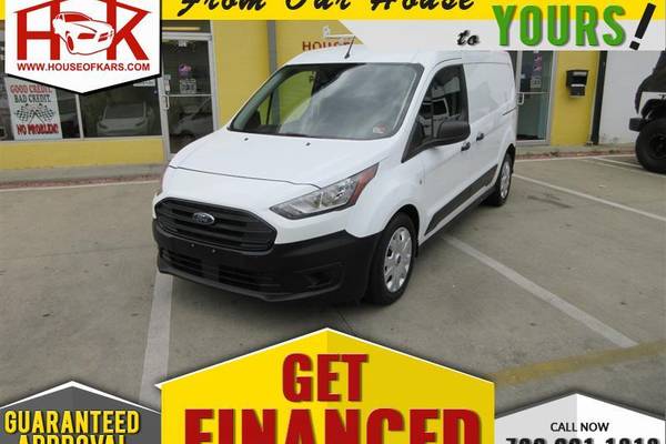 2020 Ford Transit Connect Cargo Van XL