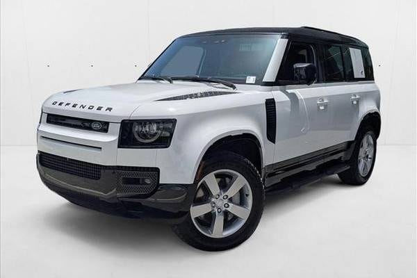 2024 Land Rover Defender 110 P400 X-Dynamic SE