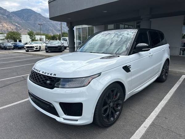 Land Rover Range Rover Sport with VIN: SALWR2SE9MA771506