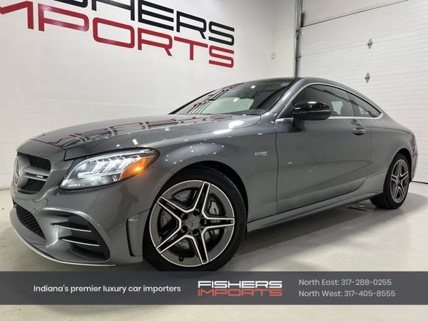 Mercedes-Benz C-Class with VIN: W1KWJ6EB2NG109021