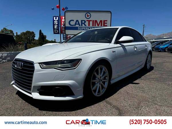 Audi A6 with VIN: WAUF2AFC5HN079415