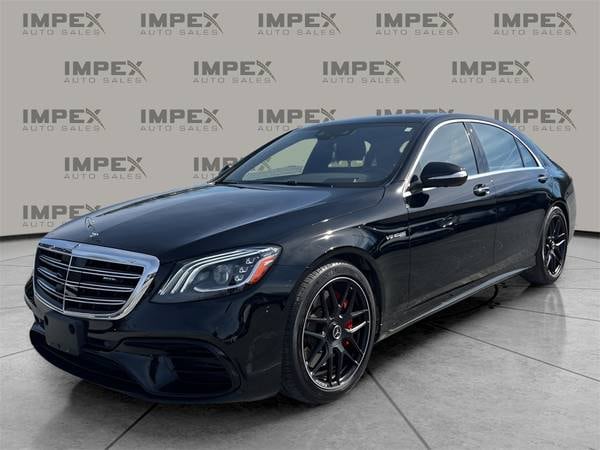 Mercedes-Benz S-Class with VIN: WDDUG8JB8KA434343