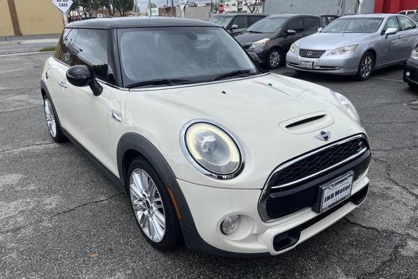 2015 MINI Cooper S Hatchback