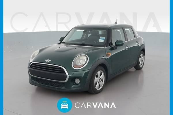 2018 MINI Hardtop 4 Door Cooper Hatchback