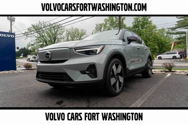 Volvo XC40 Recharge with VIN: YV4ER3XL1R2278434