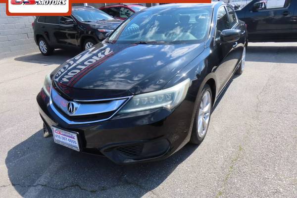 2016 Acura ILX Base