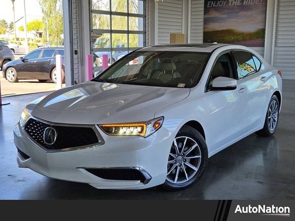 Acura TLX with VIN: 19UUB1F39KA001181
