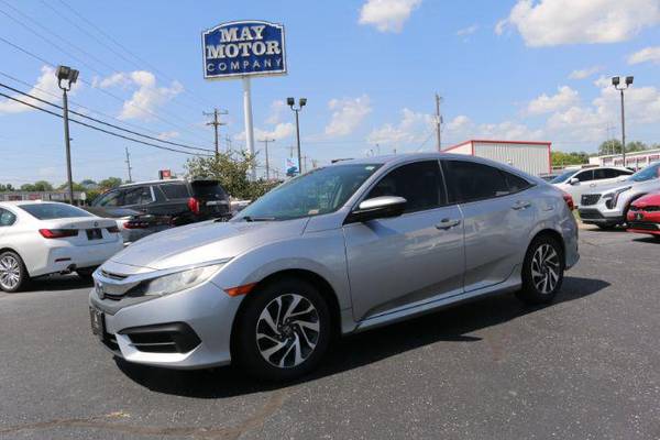 Honda Civic with VIN: 19XFC2F75GE229213
