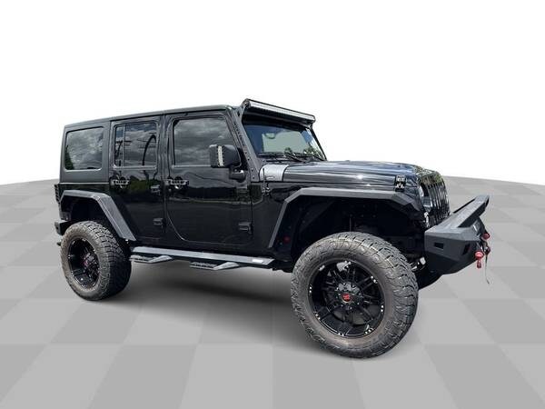 Jeep Wrangler with VIN: 1C4BJWDG3HL739499