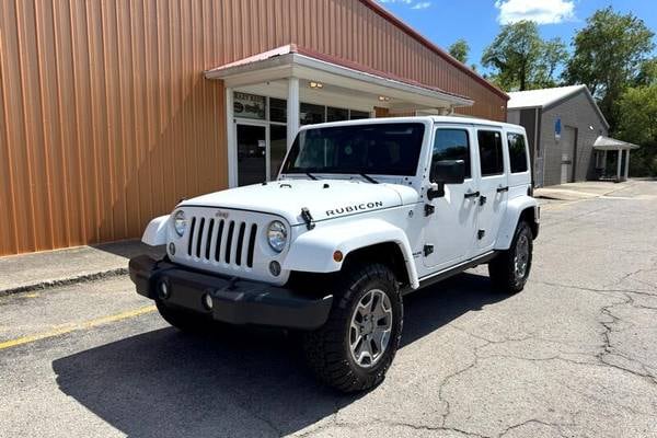 Used Jeep Wrangler for Sale in Bardstown, KY | Edmunds