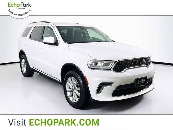 Dodge Durango with VIN: 1C4RDJAG6NC226871