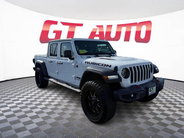 Jeep Gladiator with VIN: 1C6JJTBG3LL136033