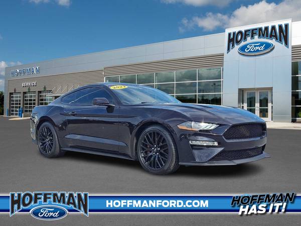 Ford Mustang with VIN: 1FA6P8CF6N5118557