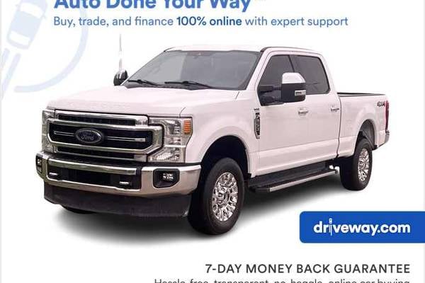 2022 Ford F-250 Super Duty