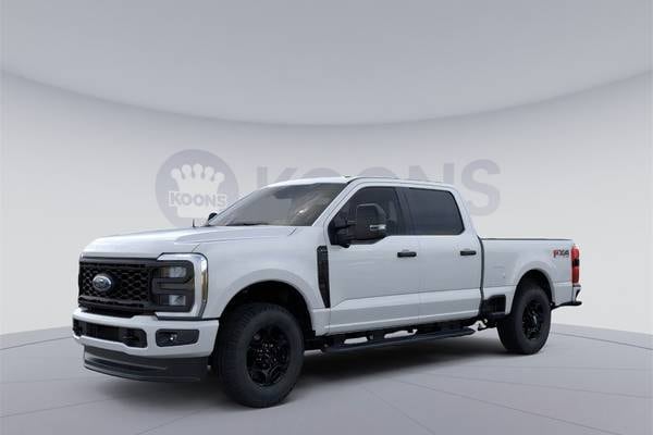 2024 Ford F-250 Super Duty XL  Crew Cab