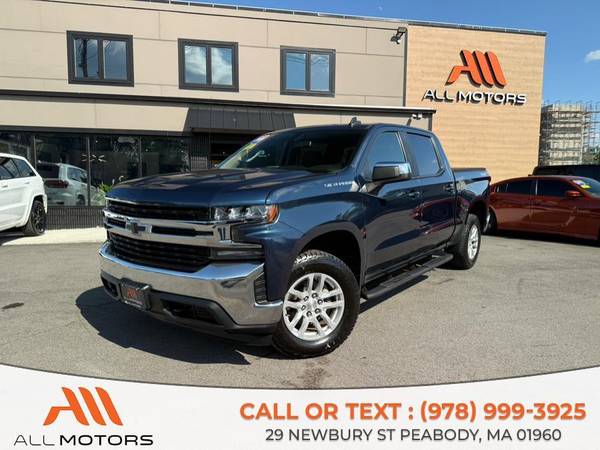 Chevrolet Silverado 1500 with VIN: 1GCUYDED3KZ241496