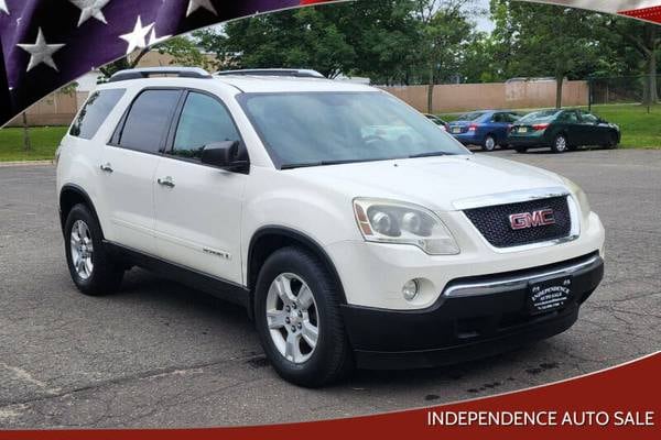 2008 GMC Acadia SLE-1