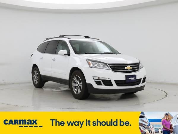 Chevrolet Traverse with VIN: 1GNKVHKD8HJ185906