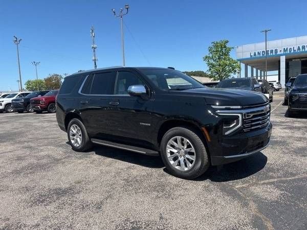 Chevrolet Tahoe with VIN: 1GNS6SRD8SR109336