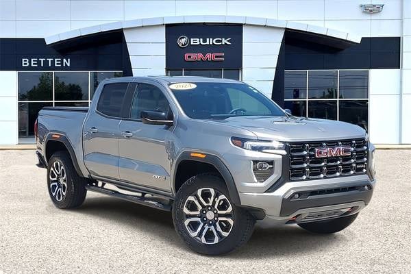 2024 GMC Canyon AT4  Crew Cab