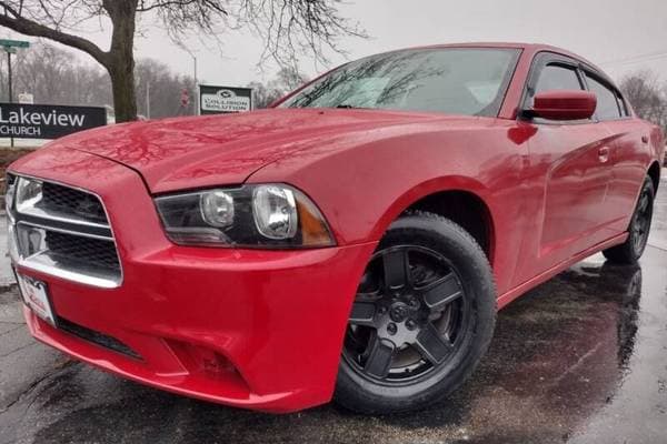 2011 Dodge Charger Base