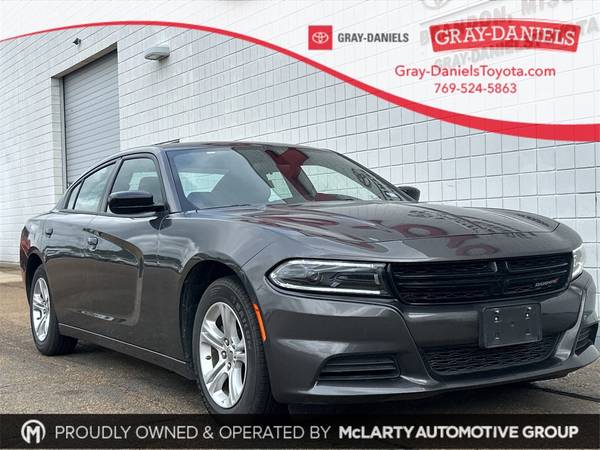 Dodge Charger with VIN: 2C3CDXBG1PH559636