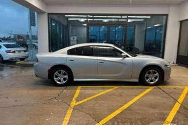 2021 Dodge Charger SXT