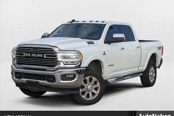 2019 Ram 2500 Laramie Diesel Crew Cab