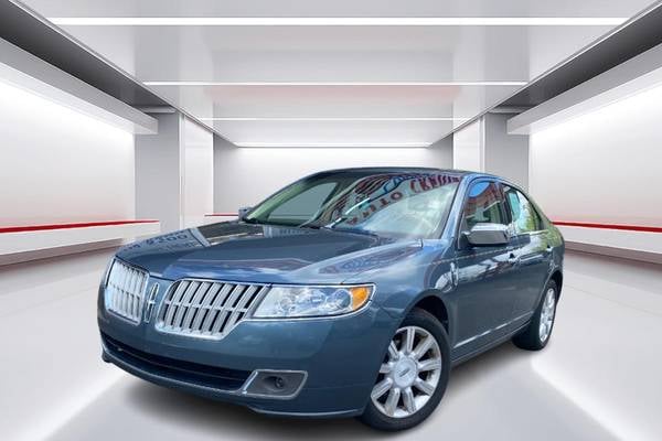 2012 Lincoln MKZ Base