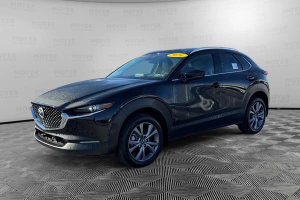 2024 Mazda CX-30 2.5 S Premium