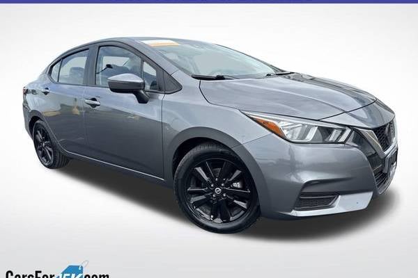 2020 Nissan Versa SV