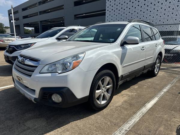 Subaru Outback with VIN: 4S4BRDKC6E2326468