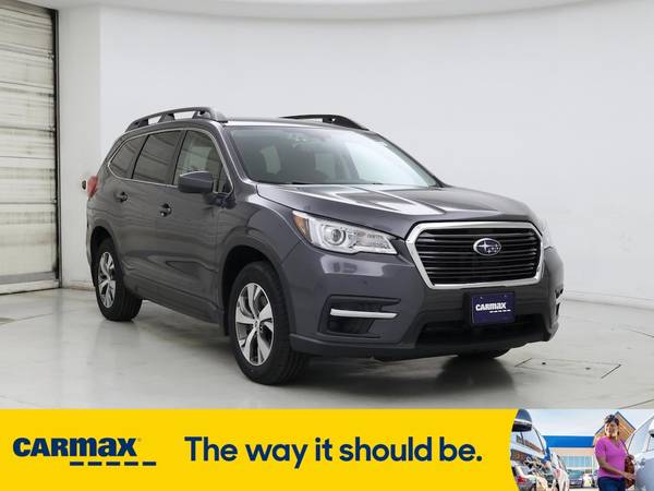 Subaru Ascent with VIN: 4S4WMAED0N3455769