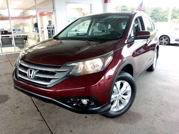 Honda CR-V with VIN: 5J6RM4H70EL113693