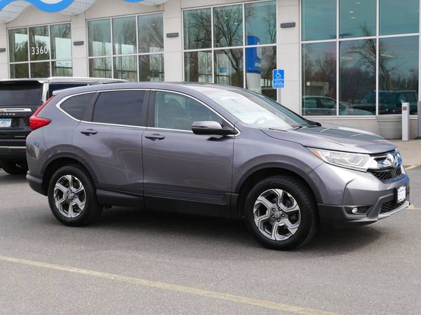 Honda CR-V with VIN: 5J6RW2H54KL004288