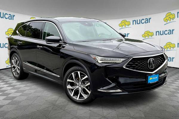 Acura MDX with VIN: 5J8YE1H47NL051939