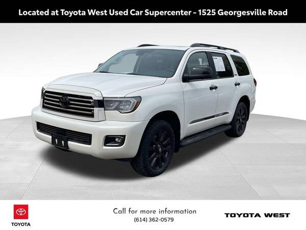 Toyota Sequoia with VIN: 5TDHY5B1XMS182307