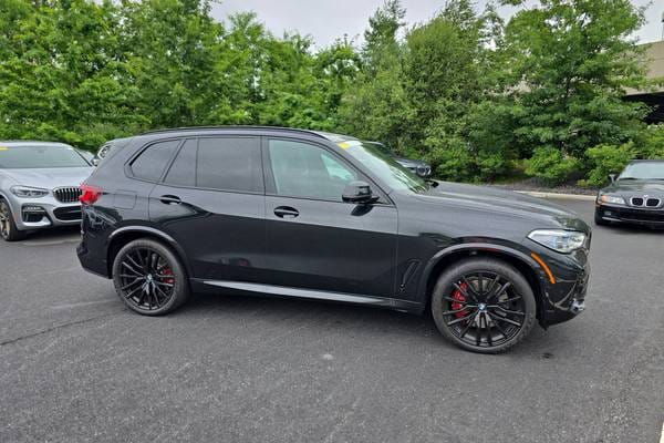 2023 BMW X5 M50i