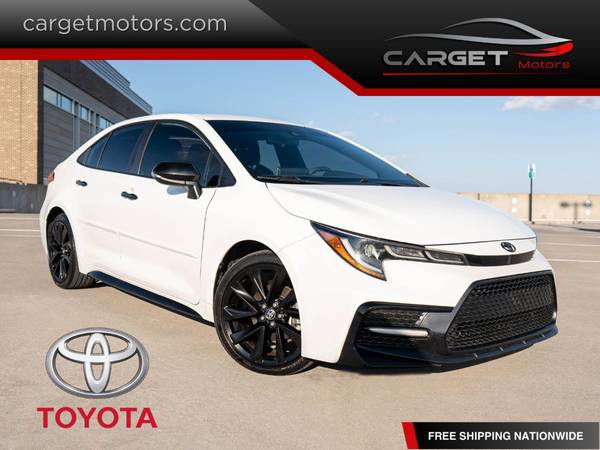 Toyota Corolla with VIN: 5YFS4MCE7MP083966