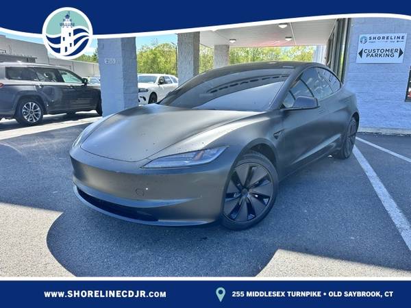 Tesla Model 3 with VIN: 5YJ3E1EA1SF972054