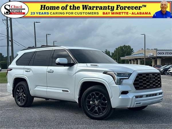 Toyota Sequoia with VIN: 7SVAAABA4PX017811