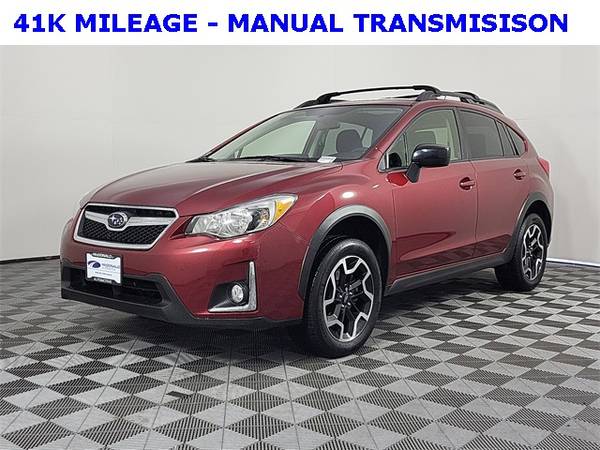 Subaru Crosstrek with VIN: JF2GPAAC6GG330480