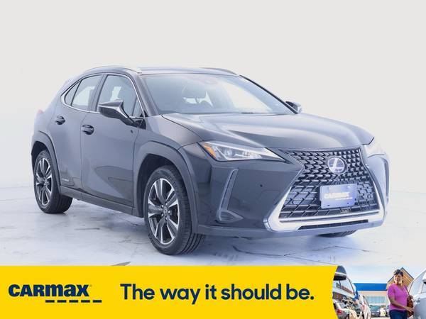 Lexus UX 250h with VIN: JTHP9JBH1M2054171