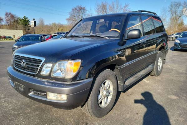 2001 Lexus LX 470 Base