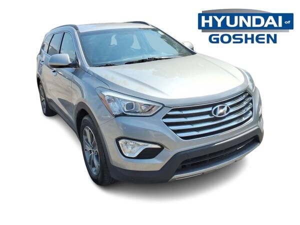 Hyundai Santa Fe with VIN: KM8SM4HF7GU153941