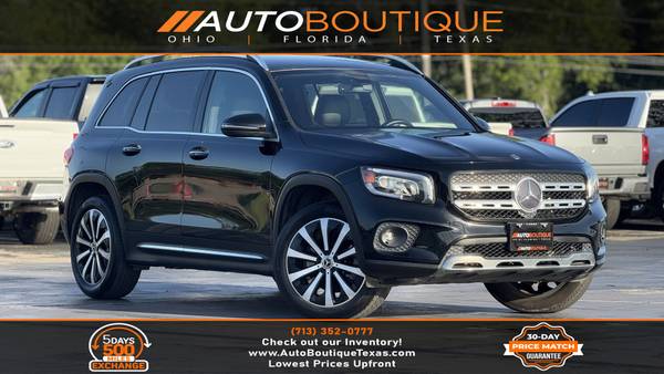 Mercedes-Benz GLB-Class with VIN: W1N4M4GB3LW050728