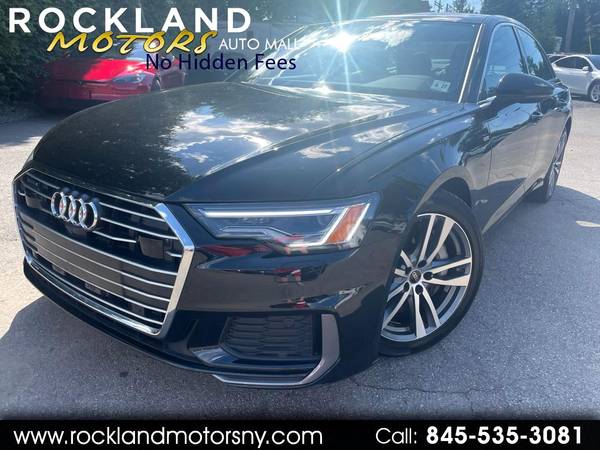 Audi A6 with VIN: WAUL2BF20NN062629