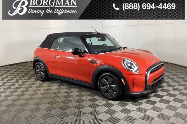 2024 MINI Convertible Cooper