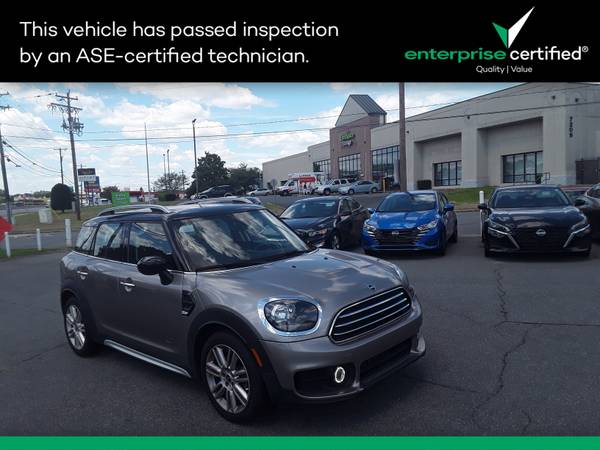 MINI Countryman with VIN: WMZYW5C04L3L13551